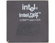 Intel i486 DX4/75 'SX884'