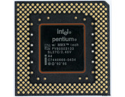 Intel Mobile Pentium MMX 133 'SL27C'