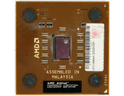 AMD Athlon XP 2000+ 'AXDA2000DKT3C'