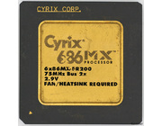Cyrix 6x86MX PR200 '?'