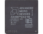 AMD Am486 DX2/66 '25220'