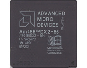 AMD Am486 DX2/66 '25220'