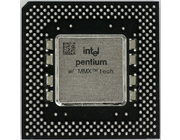 Intel Mobile Pentium MMX 150 'SL27B'