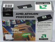 AMD Athlon 850 'K7850MPR52B'