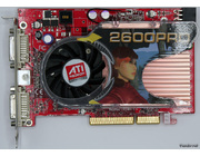Sapphire Radeon 2600 Pro (AGP)