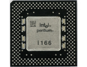 Intel Pentium 166 'SY037'