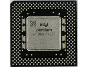 Intel Pentium MMX 200 'SL27J'