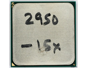 AMD Unknown 2950? '2950-15x'