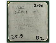 AMD Opteron SVDC DFM1 'SVDC DFM1'
