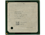 Intel Mobile Pentium 4 2.3 GHz 'SL789'