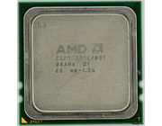 AMD Opteron 2350 '2S200805L2B01'