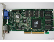 3dfx Voodoo3 3000 (AGP)