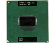 Intel Pentium M 740 'QABL'