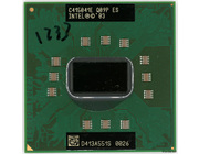 Intel Pentium M 740 'Q09P'