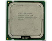 Intel Pentium 4 670 (3.8 GHz) 'QEBM'