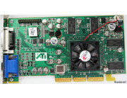 ATi Radeon 256 (AGP)