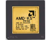AMD K5 PR150 '25676'