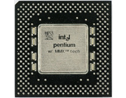 Intel Pentium MMX 266 'SL2Z4'