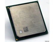 Intel Pentium 4 2.4B GHz  'SL6RZ'