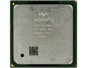 Intel Pentium 4 1.7 GHz 'SL5TK'
