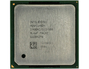 Intel Pentium 4 2.4C GHz  'SL6WF'
