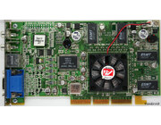 ATi Radeon 64MB DDR 'Elite' (AGP)