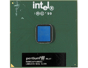 Intel Pentium III 600E 'SL3VH'