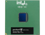 Intel Pentium III 750 'SL3XZ'