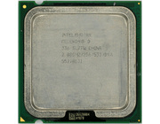 Intel Celeron D 336 (2.8 GHz) 'SL7TW'