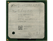 Intel Celeron 2.8 GHz 'QYF7'