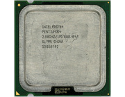 Intel Pentium 4 520 (2.8 GHz) 'SL7PR'