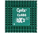 Cyrix Cx486DX2 80GP 'N/A'