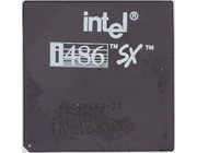 Intel i486 SX33 'SX789'