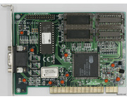 Cirrus Logic CL-GD5436  (PCI)