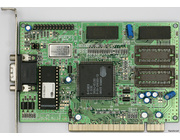 Cirrus Logic CL-GD5446 -HC-A (PCI)