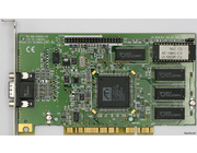 ATi Mach 64 (PCI)