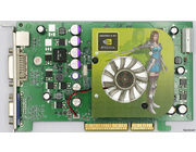 Palit GeForce 6600GT (AGP)