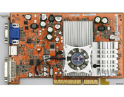 ASUS Radeon A9600XT/TD (AGP)