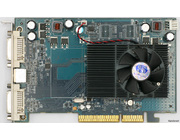 Sapphire Radeon HD3650 (AGP)