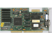 Genoa VGA 8400/8800 (ISA)