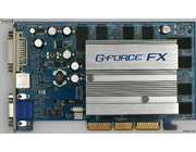 nVidia GeForce FX5200 (AGP)