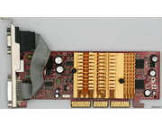 MSI FX5200 -TD128LF (AGP)