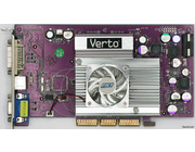PNY Verto GeForce FX 5600 Ultra (AGP)