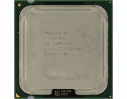 Intel Pentium 4 551 (3.4 GHz) 'SL8PS'