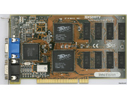 Innovision Cyber3D X5000 (PCI)