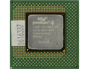 Intel Pentium 4 1.7 GHz 'SL57W'