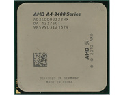 AMD A4 3400 'AD3400OJZ22HX'