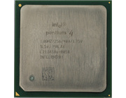 Intel Pentium 4 1.8 GHz 'SL5VJ'