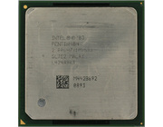 Intel Pentium 4 2.8A GHz 'SL7E2'