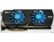 MSI GeForce GTX 580 (PCI-e)